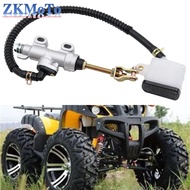 1PCS Rear Hydraulic Brake Pump For Motorcycle ATV GY6 110CC 125CC 150CC 200CC 250CC Suzuki Kawasaki 
