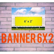 BANNER 6X2 (Custom Design) Design oleh Designer