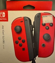 Nintendo Switch 紅色手制