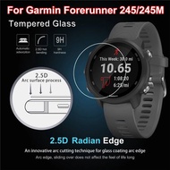 2D anti-scratch tempered glass screen protector for Forerunner 245/ 245M/ 45/ 45S/ 645/ 745