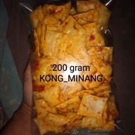 100% Original SAMBAL Dumpling Chips | Padang VIRAL Dumpling Chips