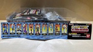 （Capcom 街頭霸王 扭蛋系列）全新 懷舊絕版 Bandai 街頭霸王 扭蛋系列 全套10款