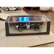 [spark Rare] F1 Car Model, Lotus 24 Kanonlo (If You Have Any Questions, Contact Online Customer Serv