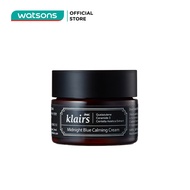 Kem Dưỡng Dear Klairs Làm Dịu Và Phục Hồi Da Midnight Blue Calming Cream 30ml