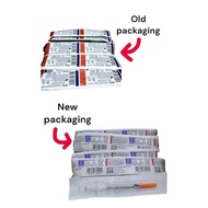 BD ULTRA-FINE II (0.5ML 8MM 30G  INSULIN SYRINGE) 1'S (EXP:09/2025)