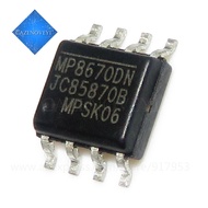 5 Piece MP8670DN-LF-Z MP8670DN MP8670D MP8670 SOP-8   chip