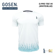 GOSEN G-Pro 06 Tournament Jersey - Black/Orange/White/Blue GPT24-06
