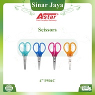 [SJ] ASTAR Gunting / Scissors 4" / 5" / 6" / 7" P504C / P505C / P506C / P507C (1pc)