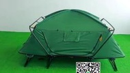 帳篷戶外野營防雨加厚露營雙層防寒釣魚專用離地帳篷防暴雨雙人