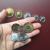 Set of 5 Solomon Coins – Collectible Coins, Sharp Images