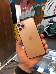 iPhone 11 Pro 256GB 金 No FaceID