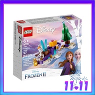 [READY STOCK] LEGO 40361 Disney Frozen Olaf's Traveling Sleigh