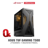 ASUS TUF Gaming T500 T500MV-13620H079WA, gaming desktop, Intel Core i7-13620H, 32GB(16x2) DDR5 SO-DI