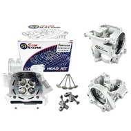 Sum Racing Head Racing LC135 Fz150 Y15ZR 22/24 19/21.5 22/25 19/25 20/23 24/27 23/26
