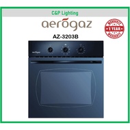 Aerogaz 56L Built in Oven w/ 8 Functions AZ-3203B