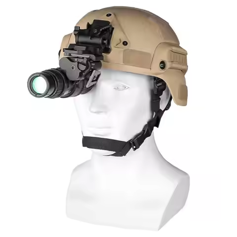 PVS18 Night Vision Monocular with 1x32 Infrared digital Scope, right and left eyes, Night Vision Gog