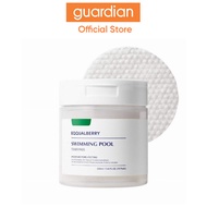 EQQUALBERRY Swimming Pool Toner Pads 220Ml