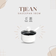 Tjean Saucepan Non-Stick Coating 18CM