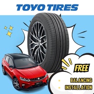[Installation Provided] 215/55R18 215 55 18 2155518 | Toyo Proxes CR1 SUV | 2025 New Tyre