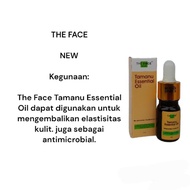 hk2 The Face Temulawak Bpom-Paket Skincare Lengkap 7in1 Cream Toner