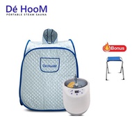 De Hoom Steam Sauna Portable Dr Hoom Original