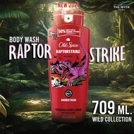 All Old Spice Body Wash รวม เจลอาบน้ำ ครีมอาบน้ำ ขนาด 709 ml 16 กลิ่น