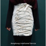bengkung tradisional bertali