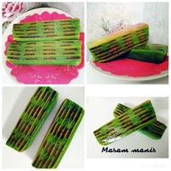 Kek lapis masam manis