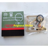 Reparkit SATRIA 2T Repairkit Kit Contains Satria 2T SKR Carburetor