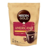 Nescafe GOLD 2in1 Americano 15s x 12g