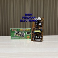 UNIVERSAL POWER SUPPLY REGULATOR PSU POWER BOARD DVD 5V 5 12V 12VOLT VOLT
