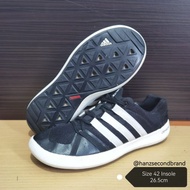 Adidas Terrex Climacool Boat Black White 42