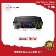 CANON E410 ALL-IN-ONE PRINTER E 410 e410 (3 YEARS WARRANTY 1 TO 1 EXCHANGE )