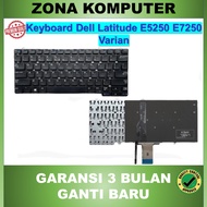 Dell Latitude E5250 5250 E5270 E7250 7250 E7270 E3340 11-3150 11-3160 Black Laptop Keyboard