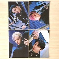 Stray Kids SKZ Oddinary Mini Poster
