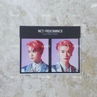 【hot sale】 NCT 2020 Jaehyun Beyond Live Film Set