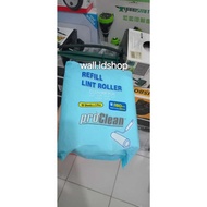 Proclean 16 Cm Set of 3 Pcs Lint Roller Refill