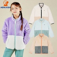 需訂購🇰🇷韓國清貨減價❣NEPA 童裝 Miel Pilefleece Jacket 外套