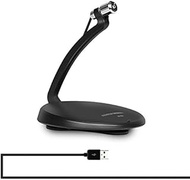Microphone Sunzi SF-911B USB 2.0 Professional Condenser Sound Recording Microphone With Base Holder,