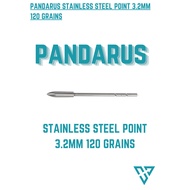PANDARUS POINT 3.2MM CA320 / CA320XT 120 GRAINS (4.8MM)