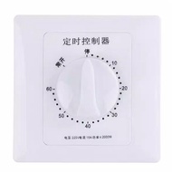 0-60M Mechanical Time Timer Switch