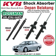 PROTON WAJA 1.6 KYB / KAYABA ORIGINAL SHOCK ABSORBER SET