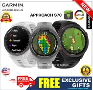 🇲🇾 Garmin Approach S70 AMOLED Music ( 42mm / 47mm ) Golf Premium GPS Smart Sport Watch Wrist Heart R