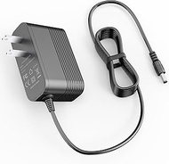 15V 1A Charger for acetek Jump Starter Compatible with acetek HH-745 HH-744-B HH-974 HH-625C HH602 a