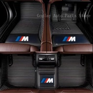 {BMW} BMW 8 Series G14,G15,G16 Right hand drive Car Mat /Car Carpet /Car Floor Mat/Karpet /Waterproo