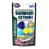 ⚡ลดเฉพาะวันนี้⚡ HIKARI SEAWEED EXTREME (อาหารปลาทะเล สูตรผสมสาหร่ายทะเล 67%) KM11.2667!!สินค้ามาใหม