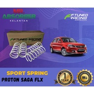 Saga flx/Saga vvt/Persona vvt sport spring ftuned Cls