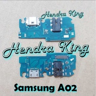 Samsung A02 charger connector pcb