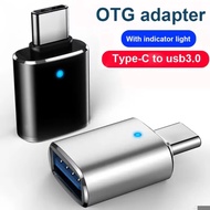 USB 3.0 Type C OTG Adapters Type C Male To USB Female OTG USB C Converter Phone Charger Adapter