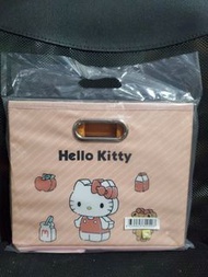 Hello kitty 儲物箱